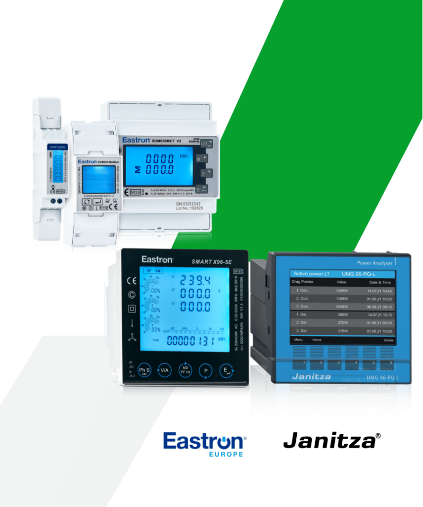 Energy Metering and Power Monitoring