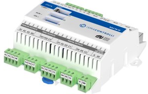 iSMA - RAC18-IP Room Application Controller
